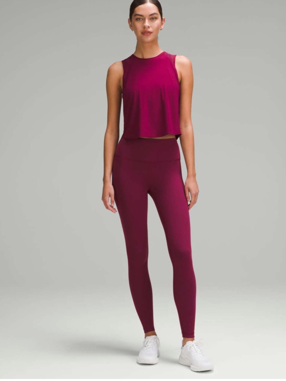 Lululemon Wunder Train High Rise Tights 28”